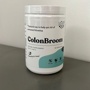 Brand new colon broom sealed